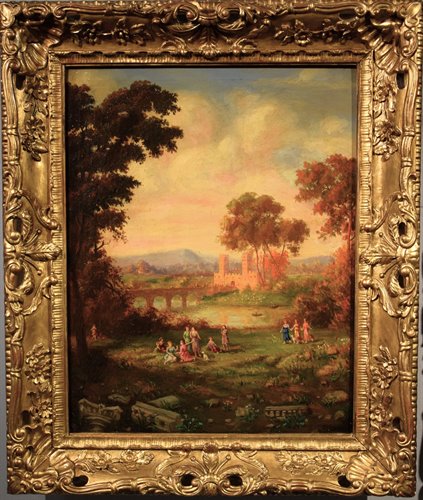 "Paysages arcadiens"